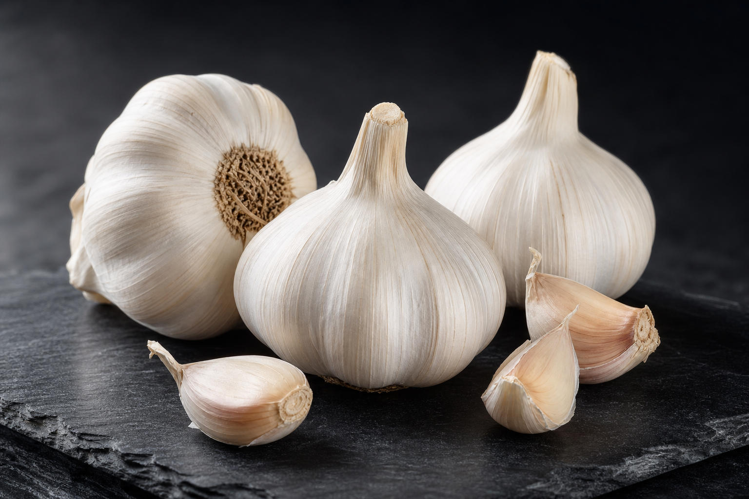 Fresh garlic