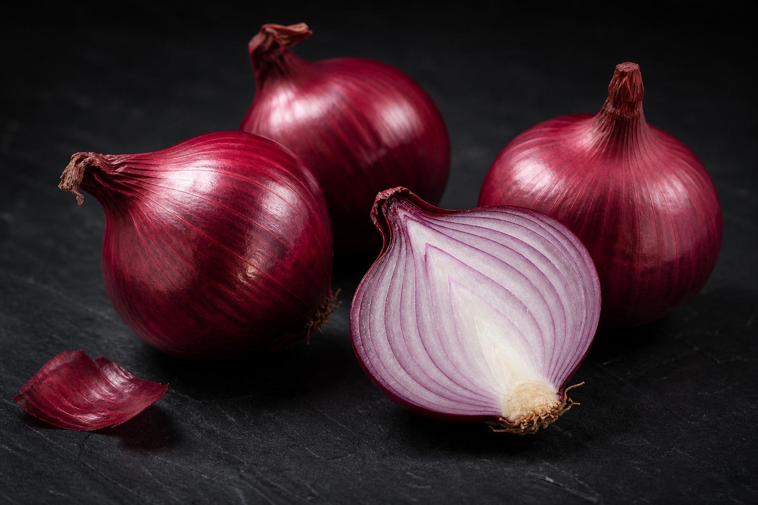 Fresh onion